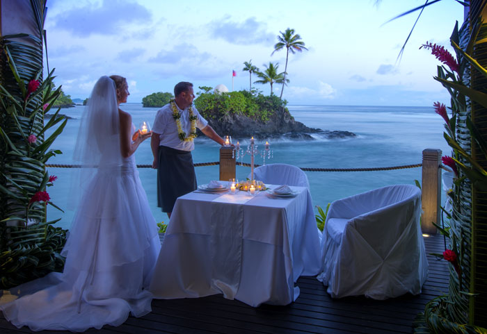 Weddings In Samoa South Pacific Weddings